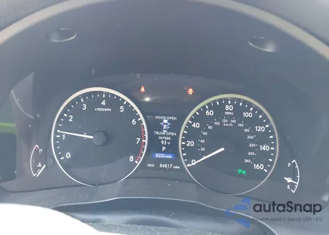 2015 Lexus Es 350 from USA, damaged, VIN JTHBK1GG2F2156273